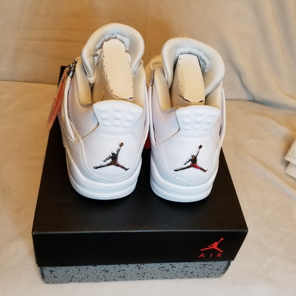 JORDAN RETRO 4 - Picture 4 of 4